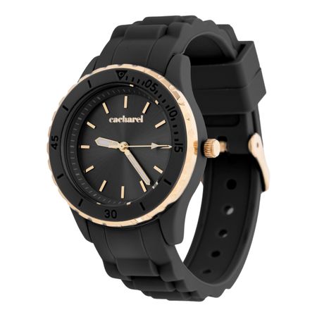 zegarek albane czarny